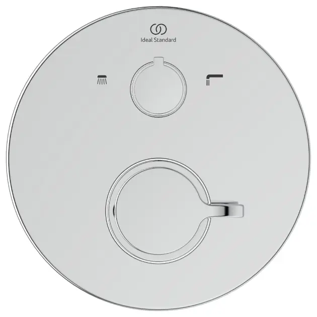 Ideal Standard - Ceraplus II - Zuhany csaptelep - A6868AA – 3. kép