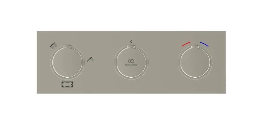 Ideal Standard - Ceratherm C100 - Zuhany csaptelep - A7664GN – 3. kép