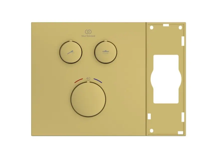 Ideal Standard - Ceratherm Navigo Solos - Zuhany csaptelep - A7894A2 – 3. kép