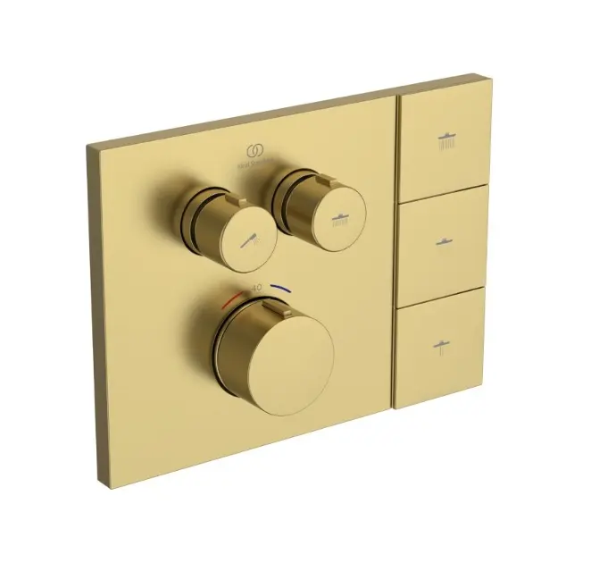 Ideal Standard - Ceratherm Navigo Solos - Zuhany csaptelep - A7894A2 – 4. kép