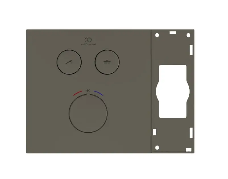 Ideal Standard - Ceratherm Navigo Solos - Zuhany csaptelep - A7894A5 – 3. kép