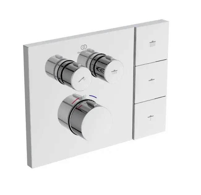 Ideal Standard - Ceratherm Navigo Solos - Zuhany csaptelep - A7894AA – 4. kép