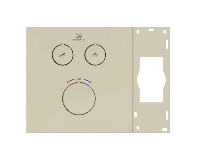 Ideal Standard - Ceratherm Navigo Solos - Zuhany csaptelep - A7894GN – 3. kép