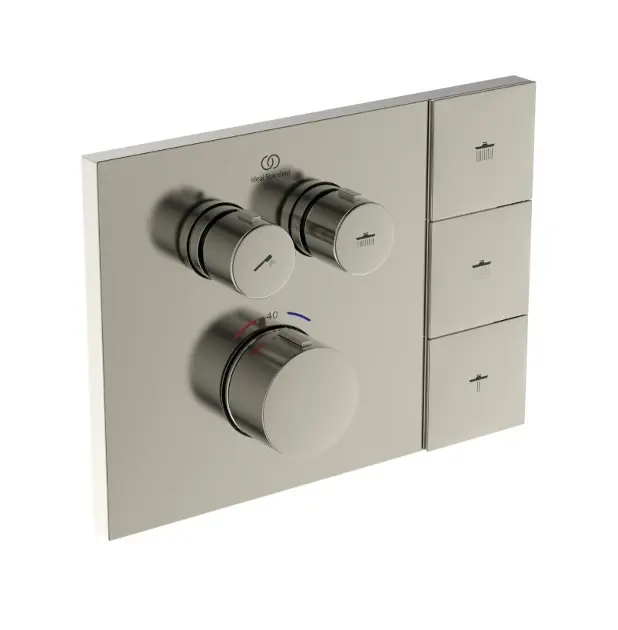 Ideal Standard - Ceratherm Navigo Solos - Zuhany csaptelep - A7894GN – 4. kép