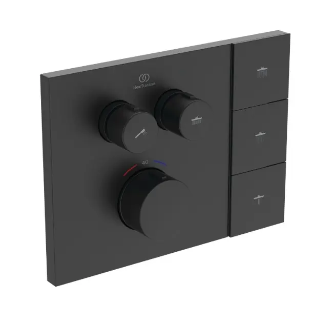 Ideal Standard - Ceratherm Navigo Solos - Zuhany csaptelep - A7894XG – 4. kép