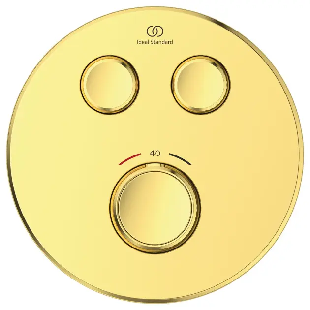 Ideal Standard - CeraTherm Navigo - Zuhany csaptelep - A7296A2 – 3. kép