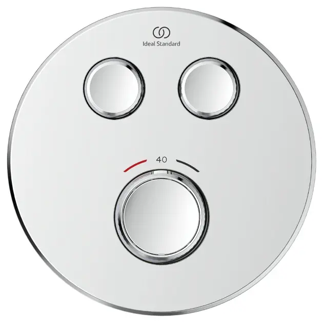 Ideal Standard - CeraTherm Navigo - Zuhany csaptelep - A7296AA – 3. kép