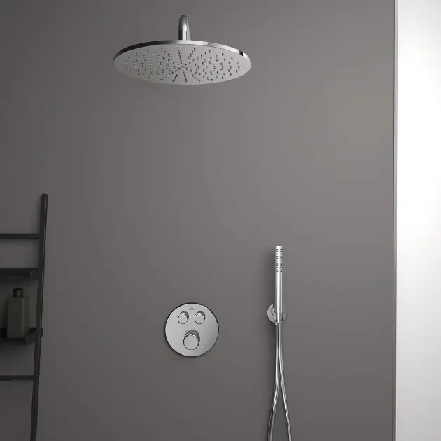 Ideal Standard - CeraTherm Navigo - Zuhany csaptelep - A7296GN – 5. kép