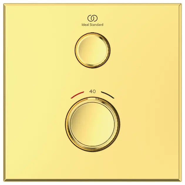 Ideal Standard - CeraTherm Navigo - Zuhany csaptelep - A7301A2 – 3. kép