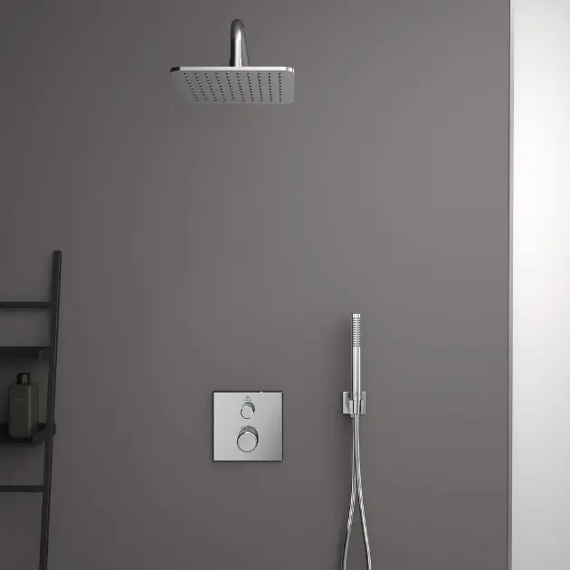 Ideal Standard - CeraTherm Navigo - Zuhany csaptelep - A7301AA – 4. kép