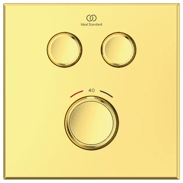 Ideal Standard - CeraTherm Navigo - Zuhany csaptelep - A7302A2 – 3. kép