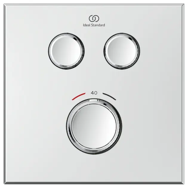 Ideal Standard - CeraTherm Navigo - Zuhany csaptelep - A7302AA – 3. kép