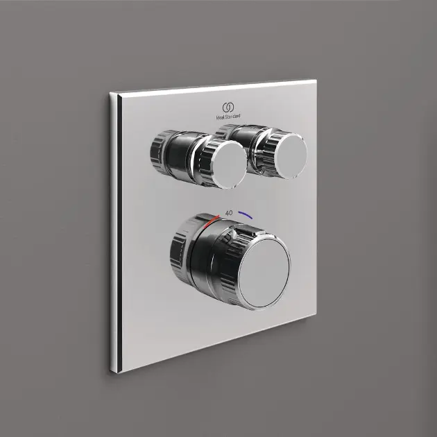 Ideal Standard - CeraTherm Navigo - Zuhany csaptelep - A7302AA – 4. kép