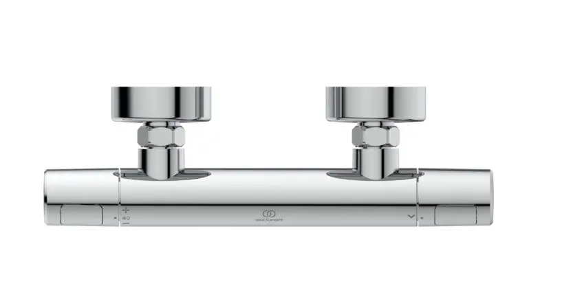 Ideal Standard - Ceratherm T25N - Zuhany csaptelep - A8600AA – 4. kép