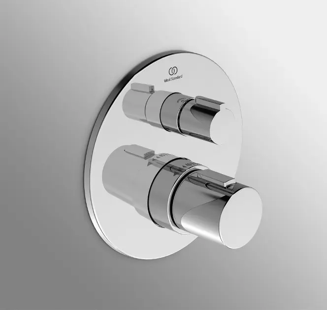 Ideal Standard - CeraTherm - Zuhany csaptelep - A5813AA – 3. kép