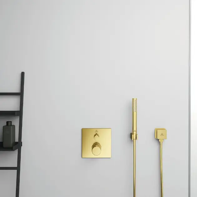 Ideal Standard - CeraTherm - Zuhany csaptelep - A6956A2 – 4. kép