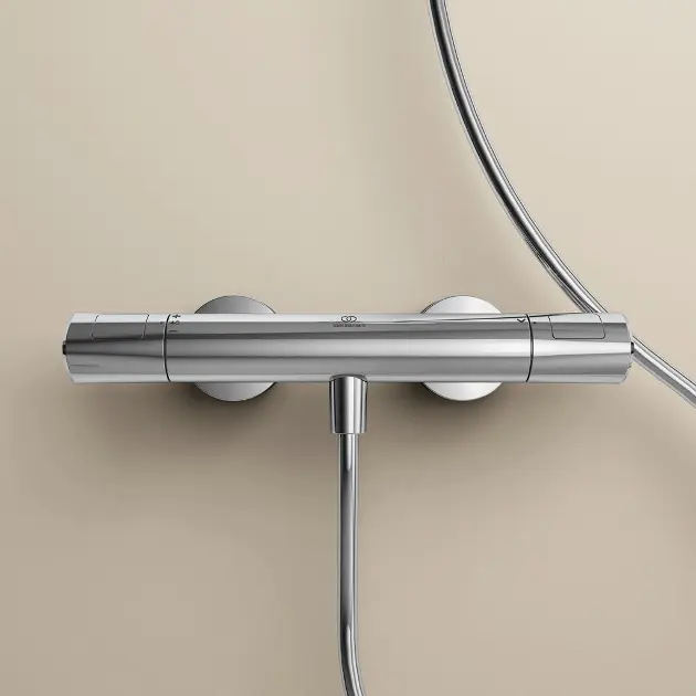Ideal Standard - CeraTherm - Zuhany csaptelep - A7229AA – 4. kép