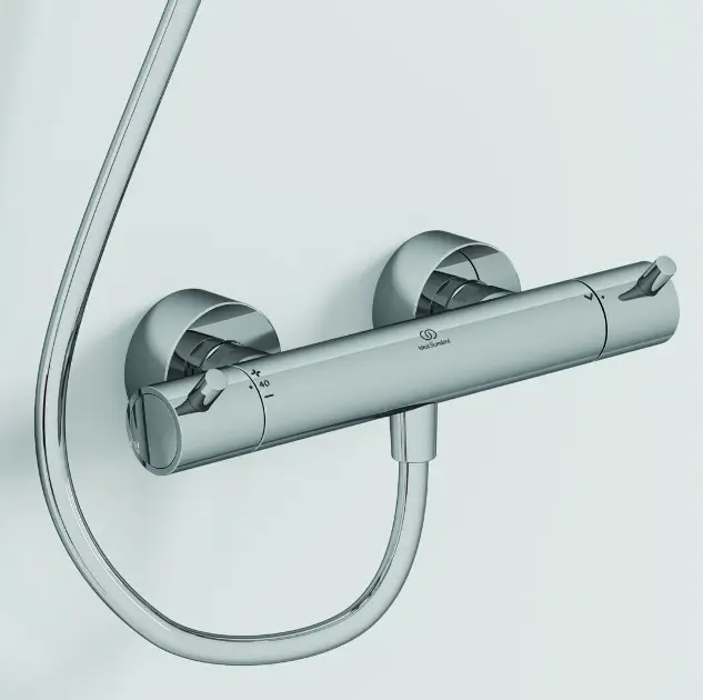 Ideal Standard - CeraTherm - Zuhany csaptelep - A7587AA – 6. kép