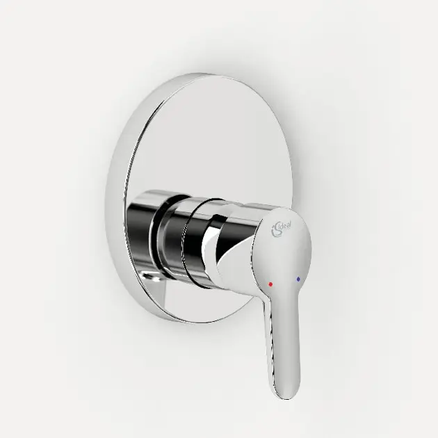 Ideal Standard - Connect Blue - Zuhany csaptelep - A5801AA – 3. kép