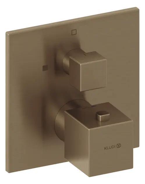 Kludi - Decus - Zuhany csaptelep - 54885N175