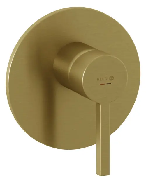 Kludi - Nova Fonte - Zuhany csaptelep - 20755N015