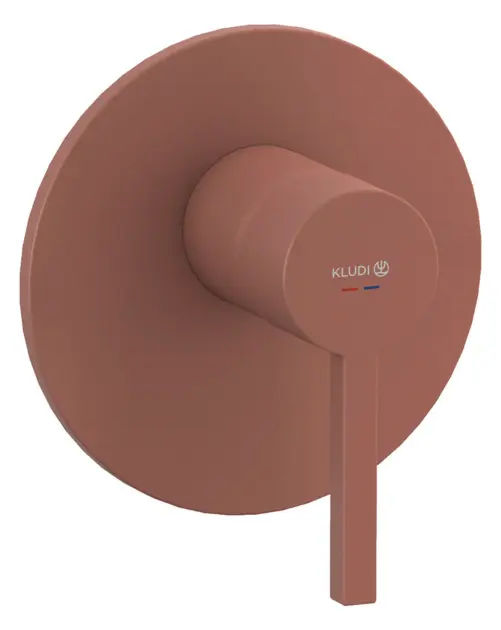 Kludi - Nova Fonte - Zuhany csaptelep - 20755O515
