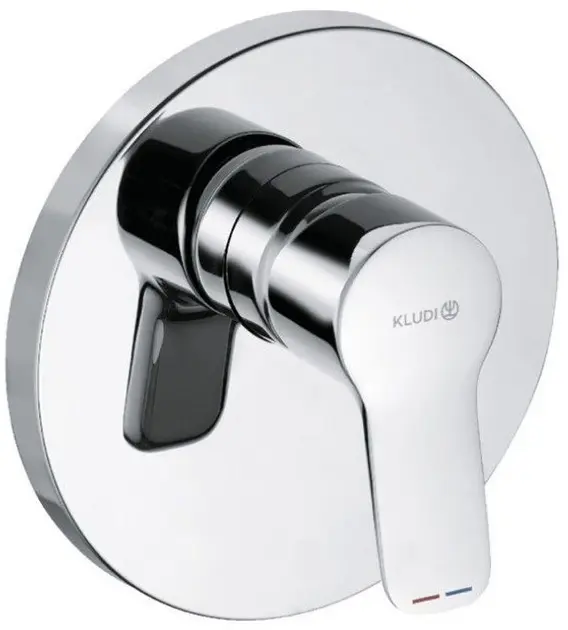 Kludi - Pure&Easy - Zuhany csaptelep - 374200565