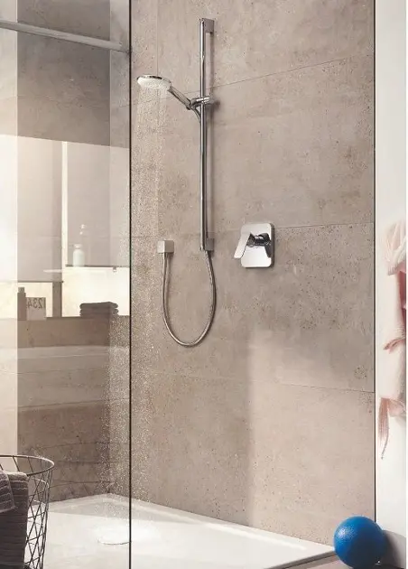 Kludi - Pure&Style - Zuhany csaptelep - 404200575 – 4. kép