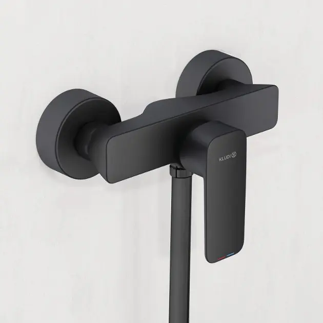 Kludi - Pure&Style - Zuhany csaptelep - 408413975 – 3. kép