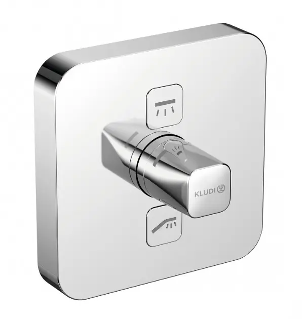 Kludi - Push - Zuhany csaptelep - 387110538