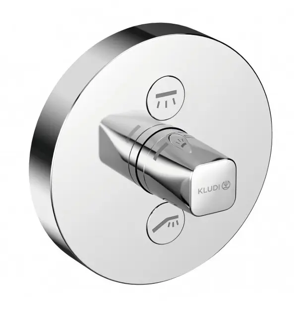 Kludi - Push - Zuhany csaptelep - 387120538