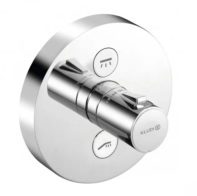 Kludi - Push - Zuhany csaptelep - 389120538