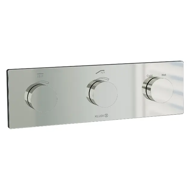 Kludi - Tronic - Zuhany csaptelep - 3830005-00