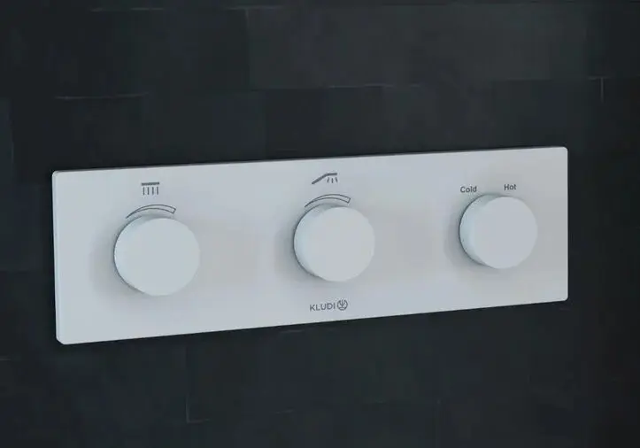 Kludi - Tronic - Zuhany csaptelep - 3830053-00 – 3. kép