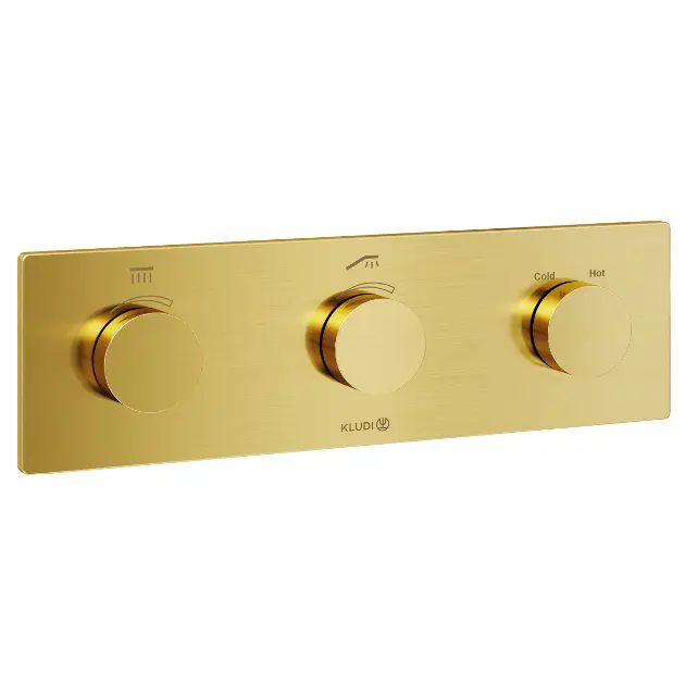 Kludi - Tronic - Zuhany csaptelep - 38300N0-00