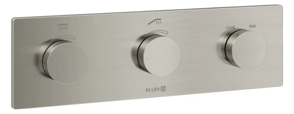 Kludi - Tronic - Zuhany csaptelep - 38300N5-00