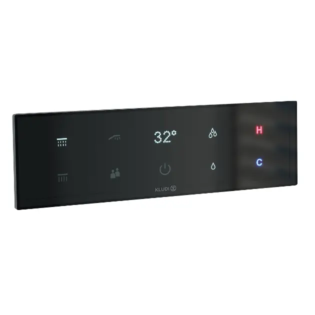 Kludi - Tronic - Zuhany csaptelep - 38310G1-00