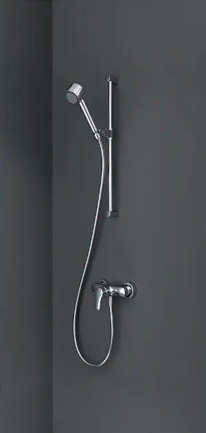Laufen - Citypro - Zuhany csaptelep - HF500952100600 – 3. kép
