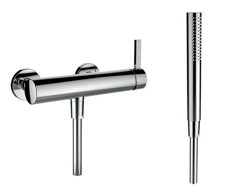 Laufen - Kartell - Zuhany csaptelep - H3313370041411 – 2. kép
