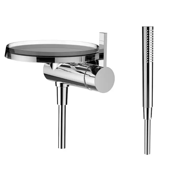 Laufen - Kartell - Zuhany csaptelep - H3313390041411