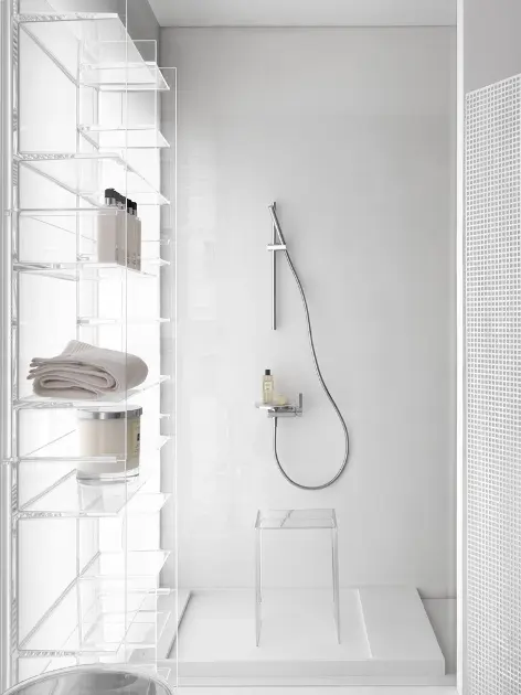 Laufen - Kartell - Zuhany csaptelep - H3313390041411 – 4. kép