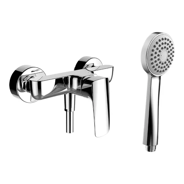 Laufen - Laurin - Zuhany csaptelep - HF500750428600 – 3. kép
