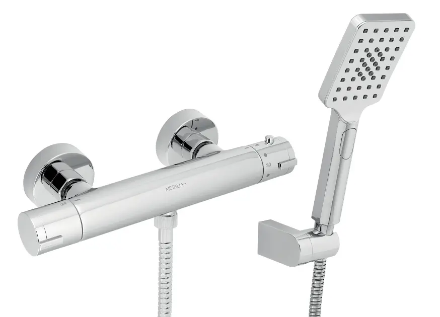 Novaservis - Metalia 54 - Zuhany csaptelep - 54960,0