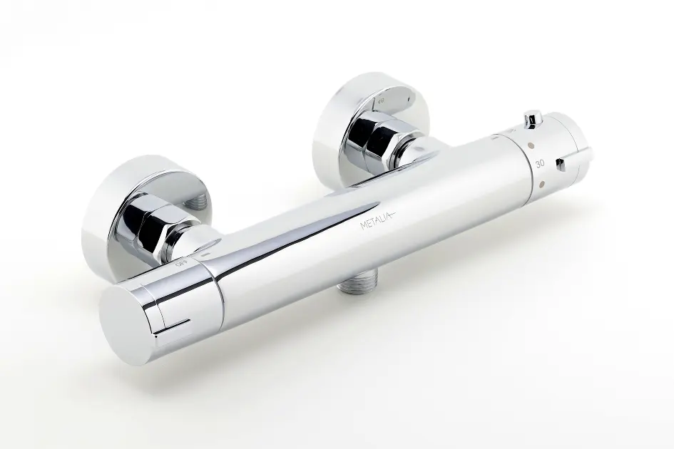 Novaservis - Metalia 54 - Zuhany csaptelep - 54960,0 – 3. kép