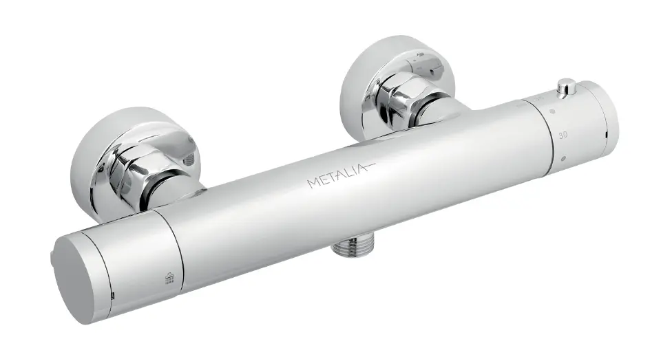 Novaservis - Metalia 54 - Zuhany csaptelep - 54960/1,0