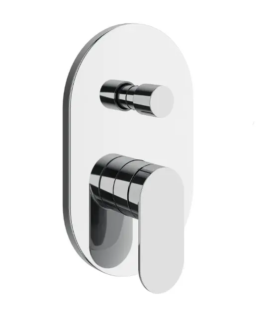Ravak - Chrome II - Zuhany csaptelep - X070454