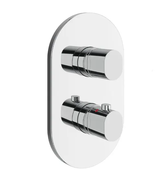 Ravak - Chrome II - Zuhany csaptelep - X070455