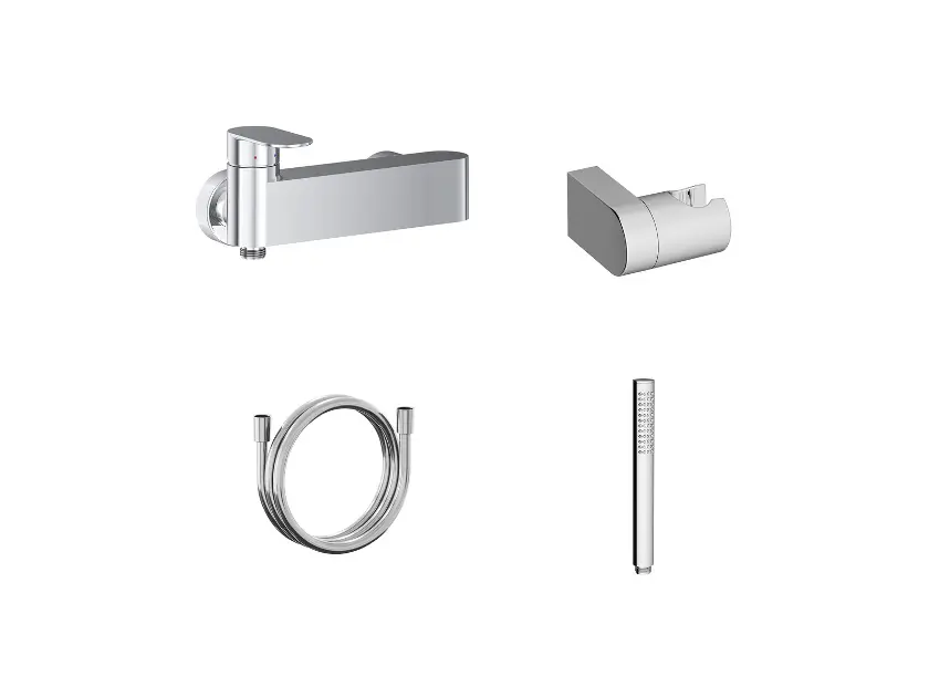 Ravak - Chrome II - Zuhany csaptelep - X07S121