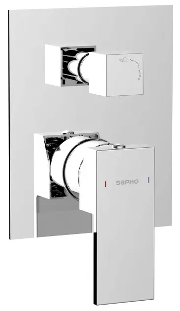 Sapho - Cubemix - Zuhany csaptelep - CM042