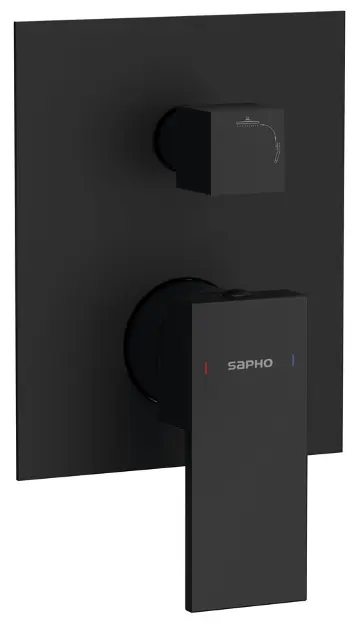 Sapho - Cubemix - Zuhany csaptelep - CM042B